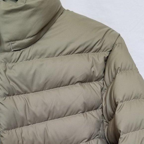 *SOLD*PATAGONIA Silent 700 Fill Down Hooded Jacket - Picture 11 of 14